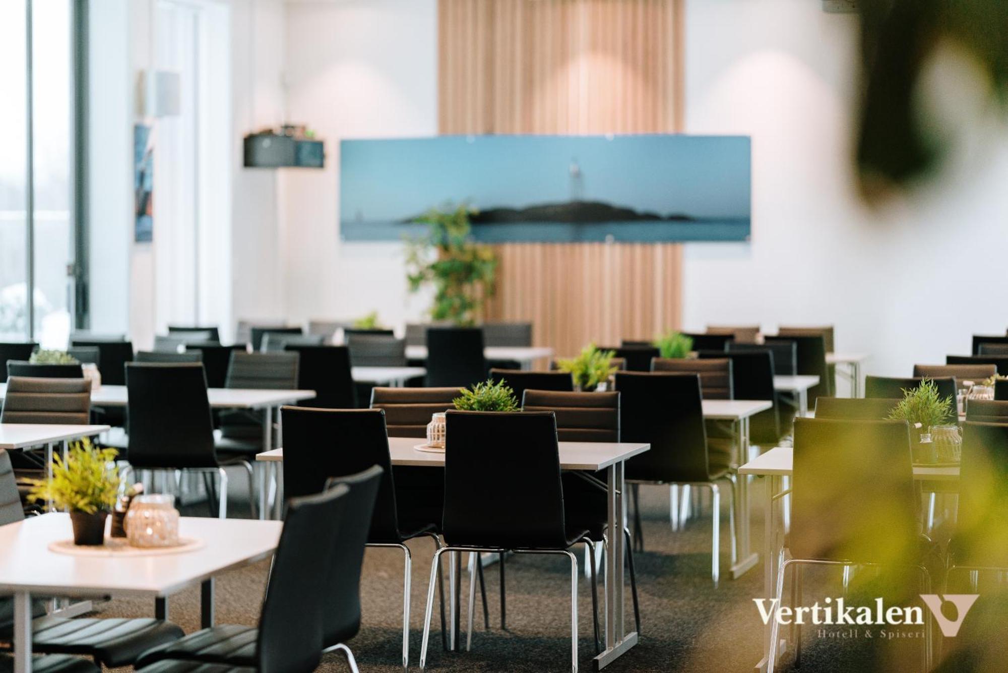 Vertikalen Lillesand Exteriér fotografie