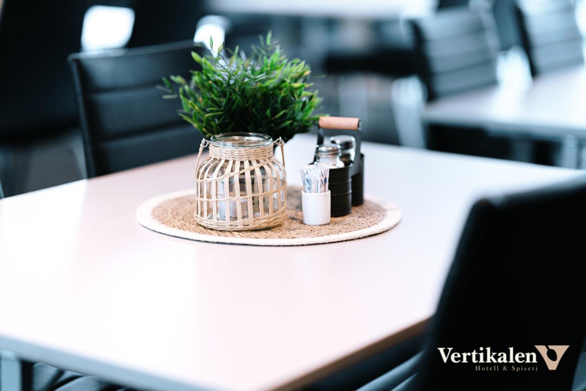 Vertikalen Lillesand Exteriér fotografie