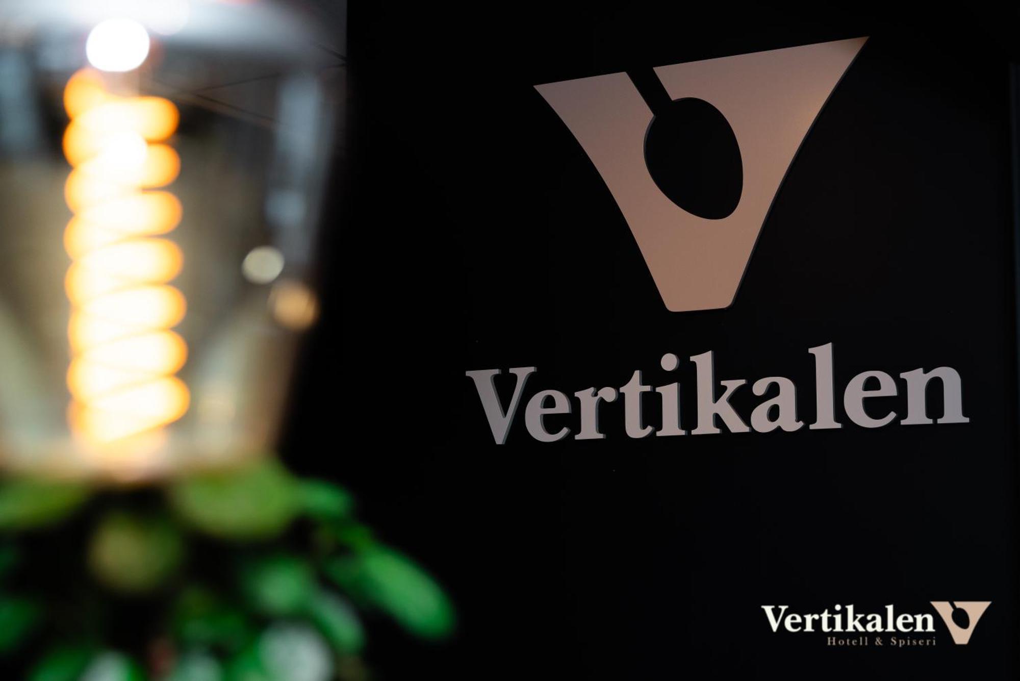 Vertikalen Lillesand Exteriér fotografie