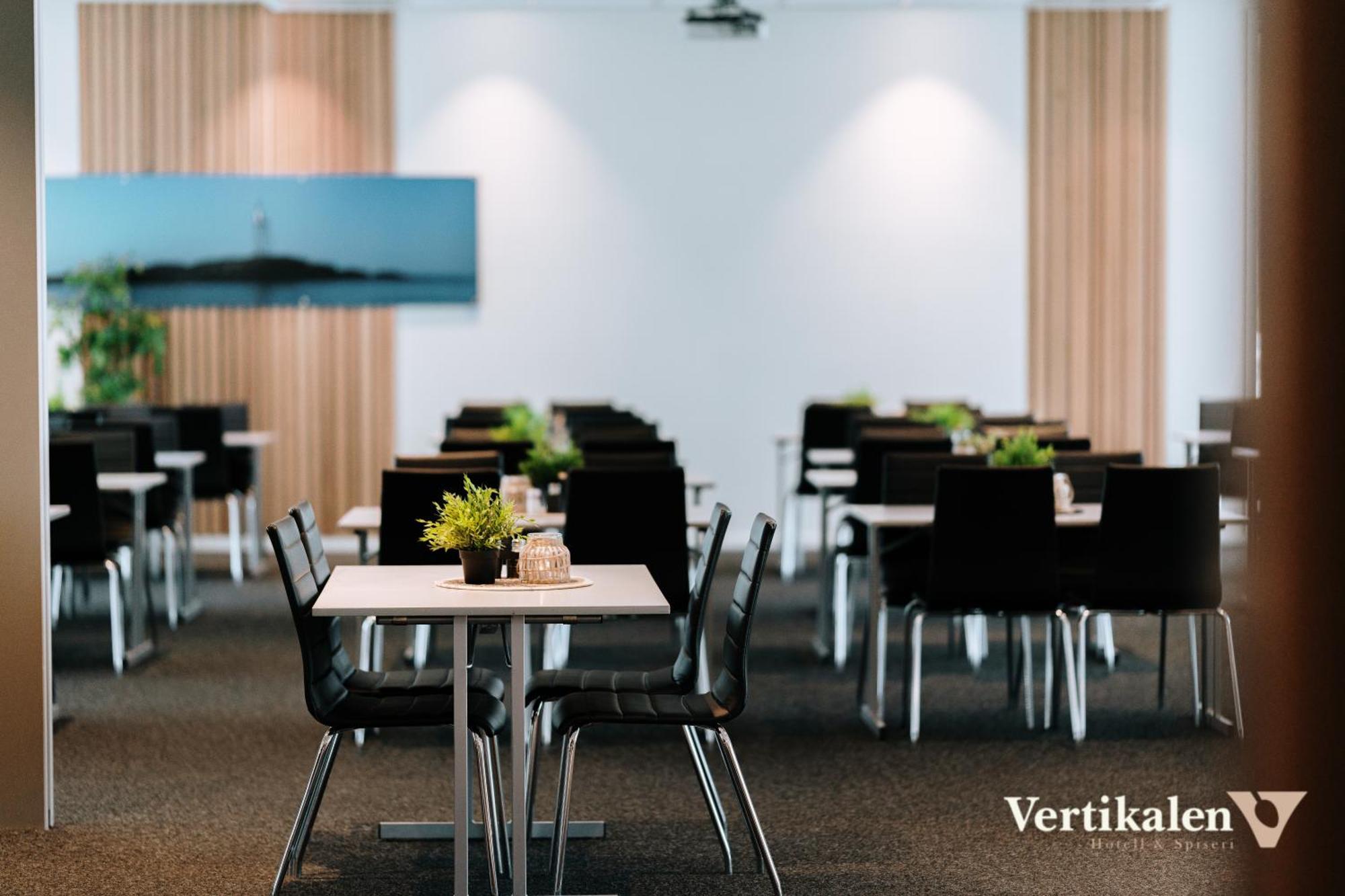 Vertikalen Lillesand Exteriér fotografie
