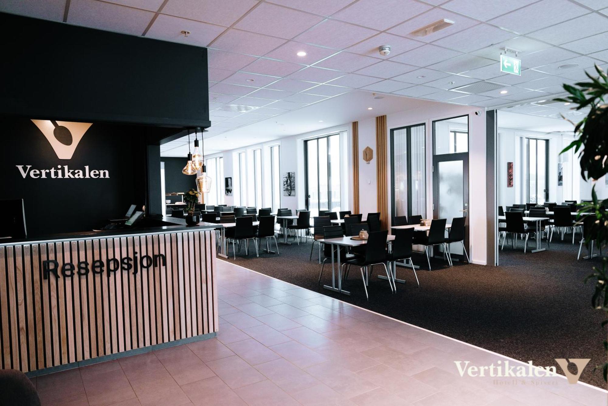 Vertikalen Lillesand Exteriér fotografie