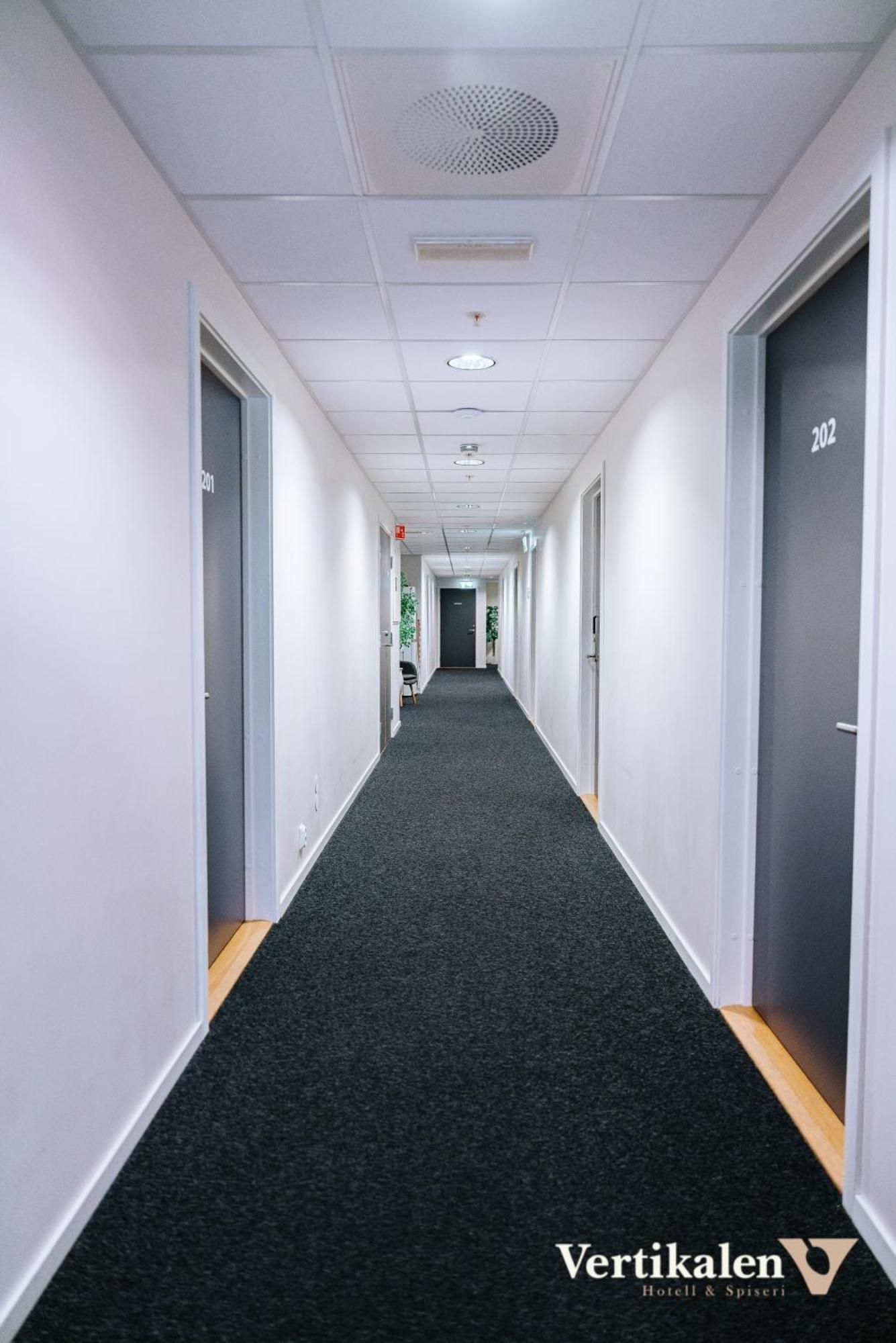 Vertikalen Lillesand Exteriér fotografie