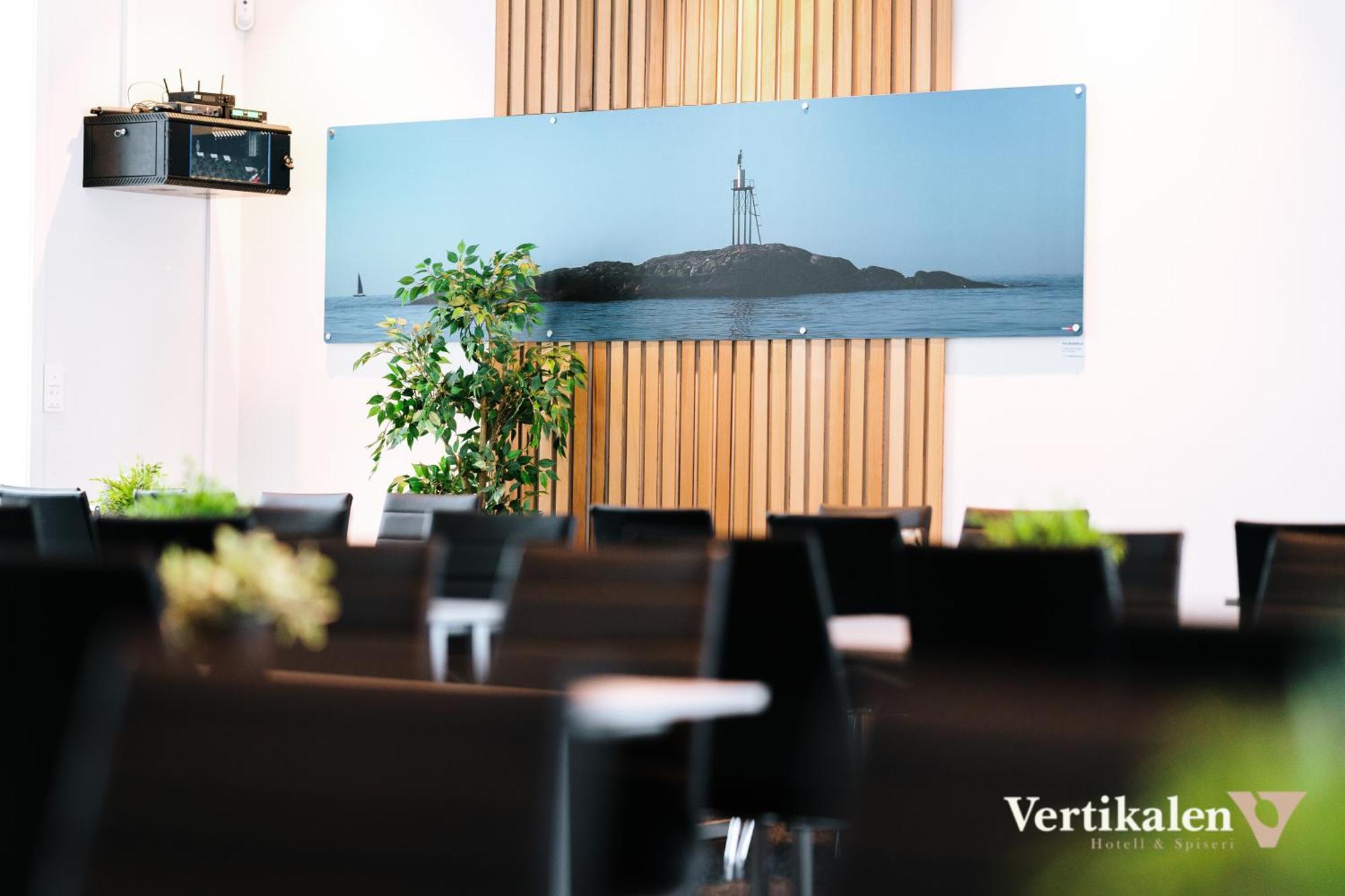 Vertikalen Lillesand Exteriér fotografie