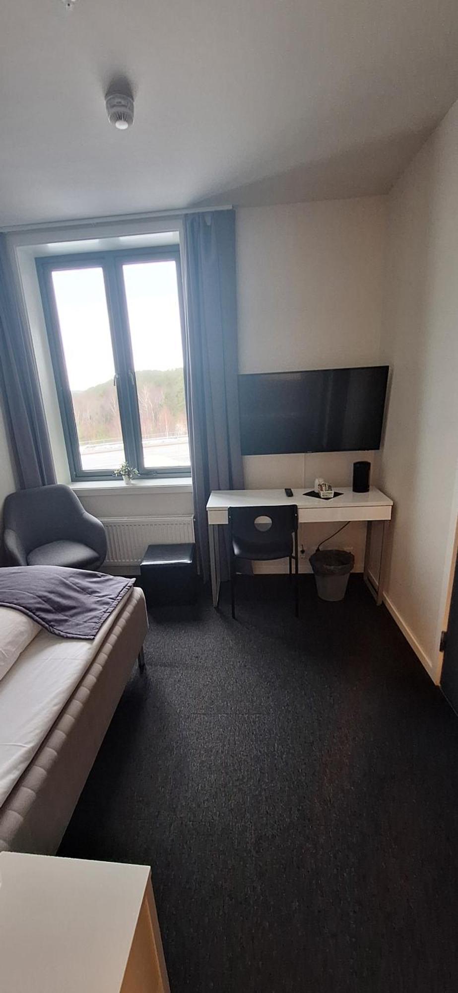 Vertikalen Lillesand Pokoj fotografie