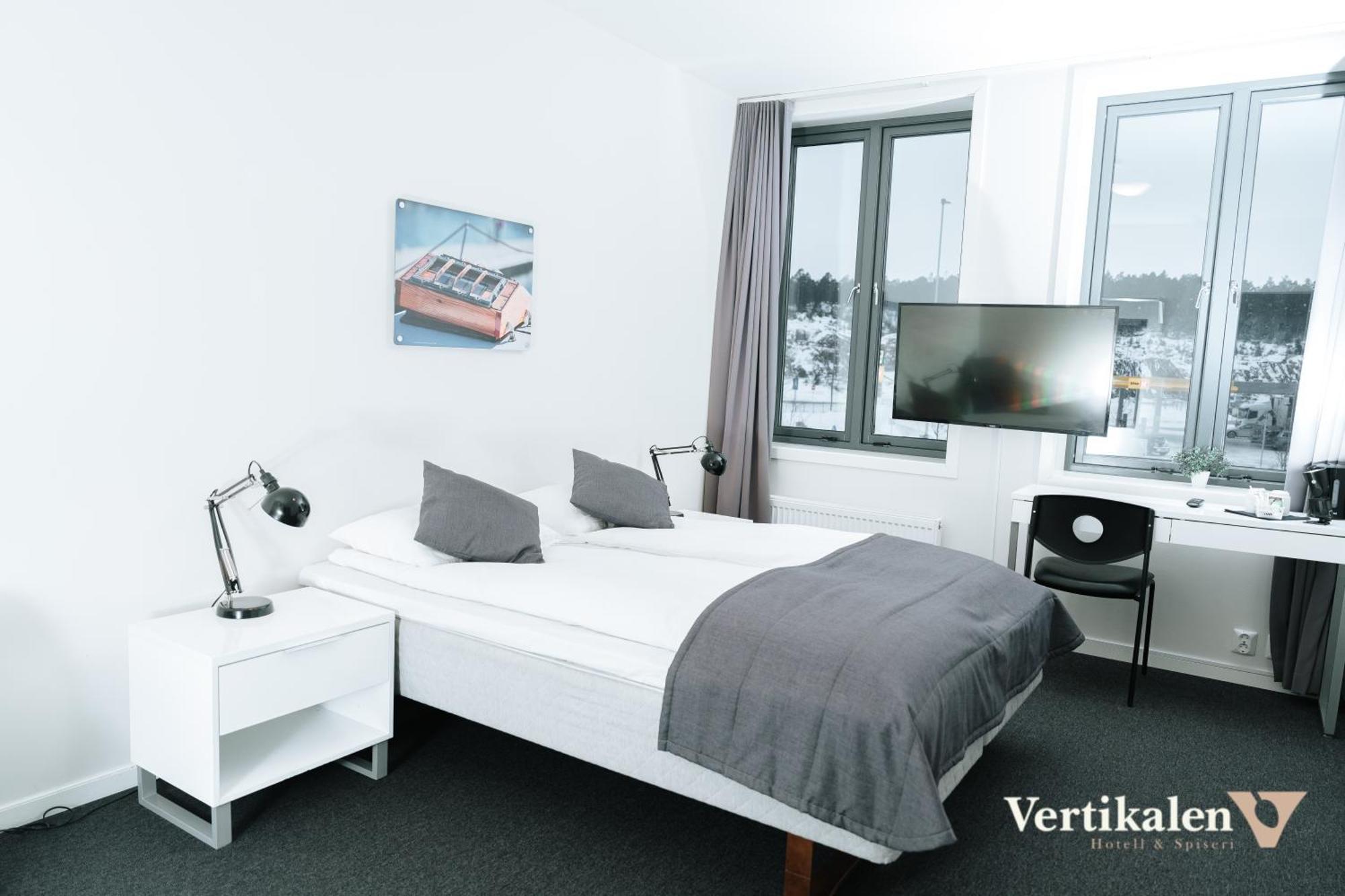 Vertikalen Lillesand Exteriér fotografie