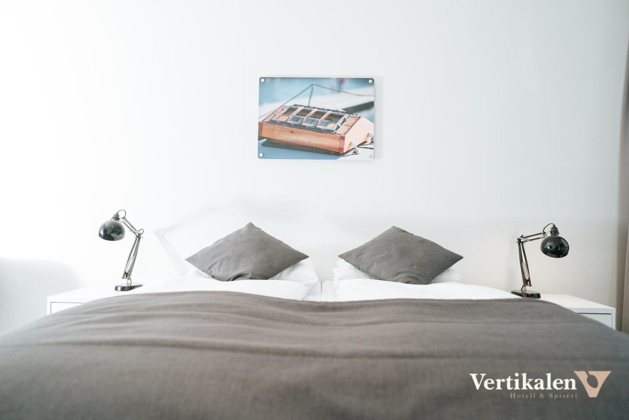 Vertikalen Lillesand Exteriér fotografie