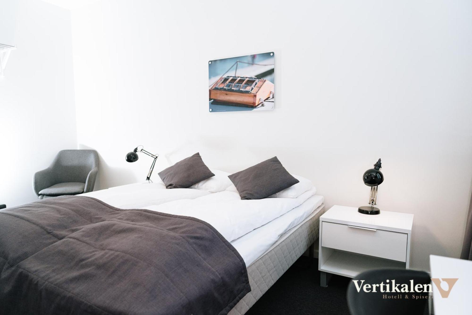 Vertikalen Lillesand Exteriér fotografie