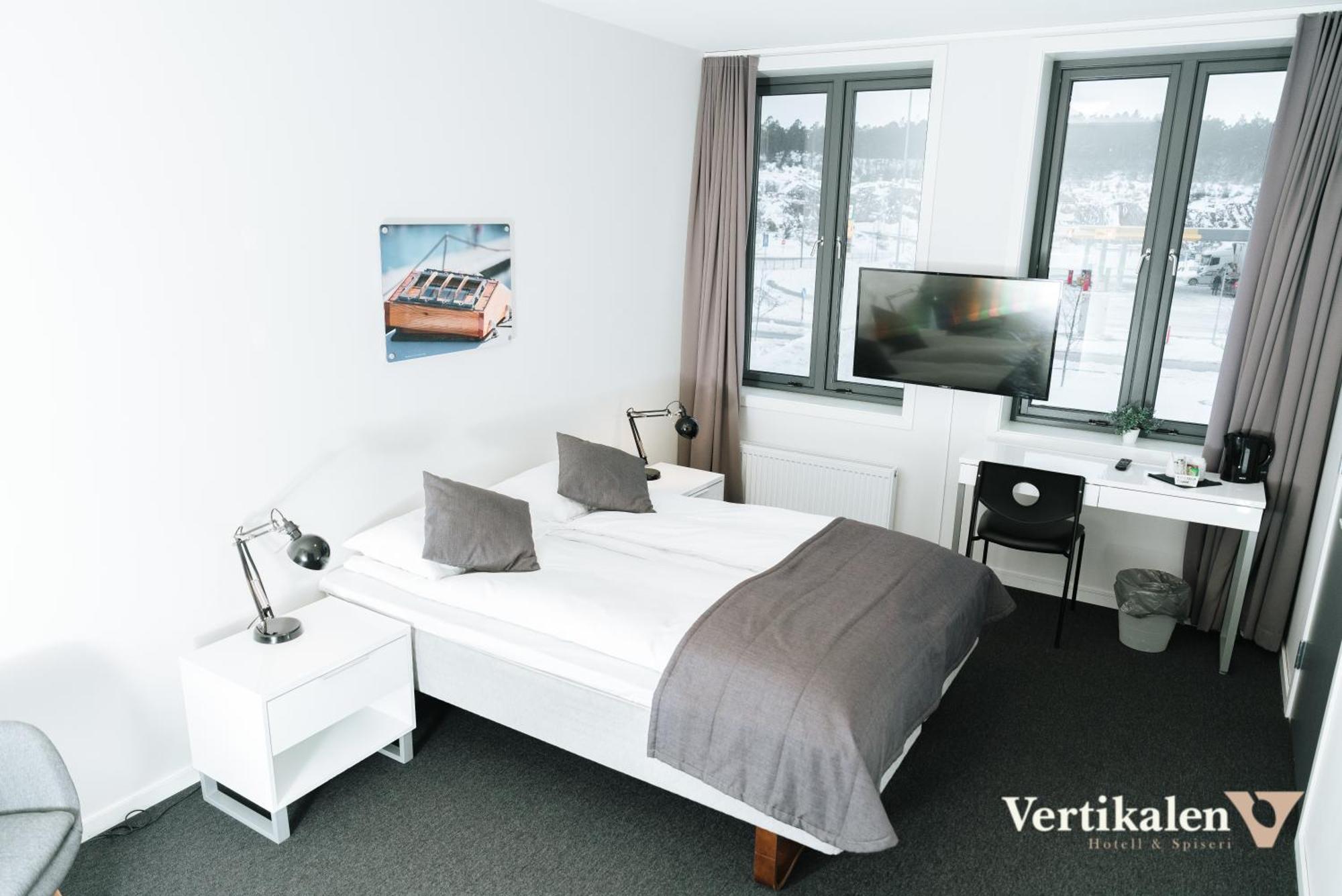 Vertikalen Lillesand Exteriér fotografie